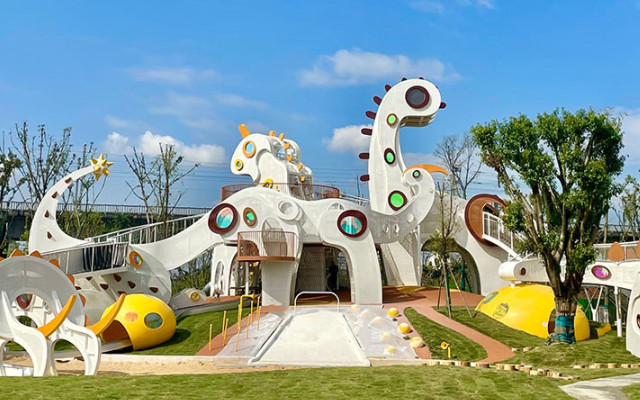 成都北湖洛嘉森乐园 成都北湖洛嘉森乐园