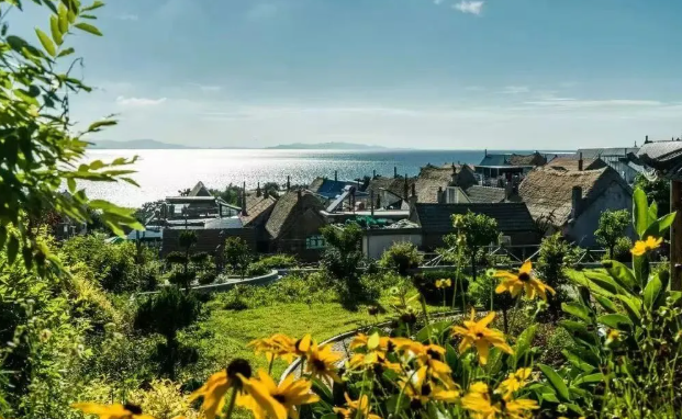 威海鸡鸣岛 威海鸡鸣岛
