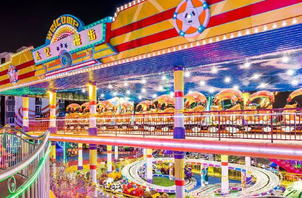 深圳云里梦想乐园