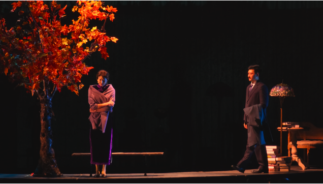 话剧《寻她芳踪张爱玲》深圳站 话剧《寻她芳踪张爱玲》深圳站