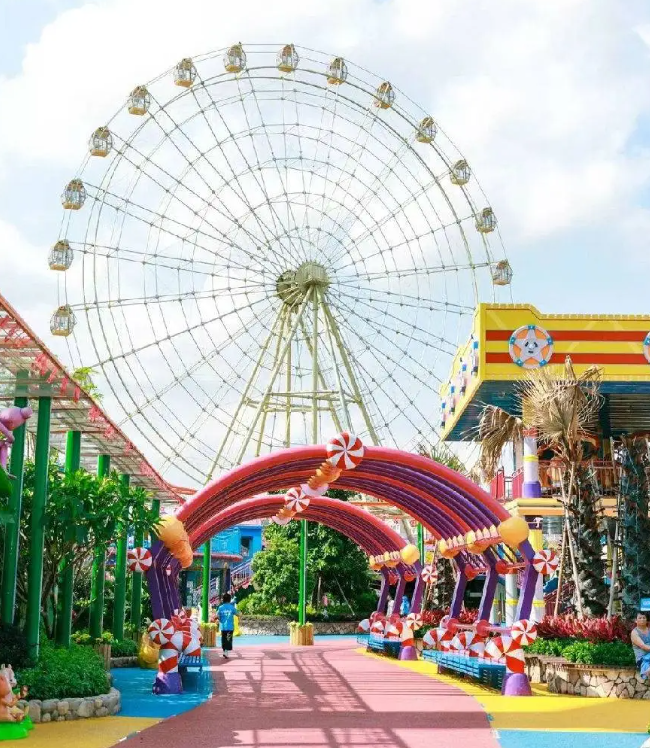 深圳云里梦想乐园