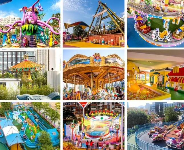 深圳云里梦想乐园