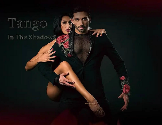 舞剧《探戈-魅影暗舞》成都站 舞剧《探戈-魅影暗舞》成都站
