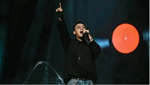 金润吉常州演唱会