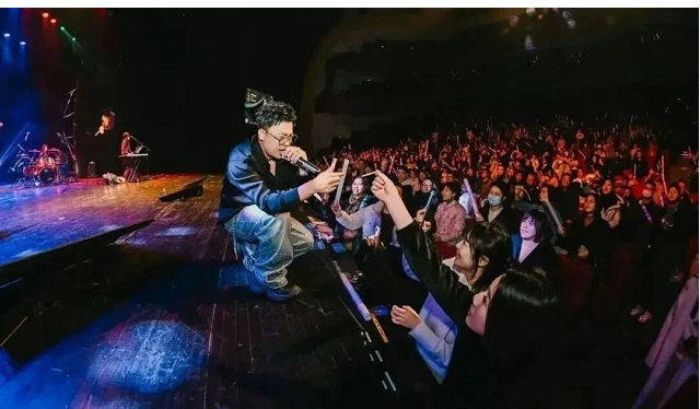 金润吉常州演唱会