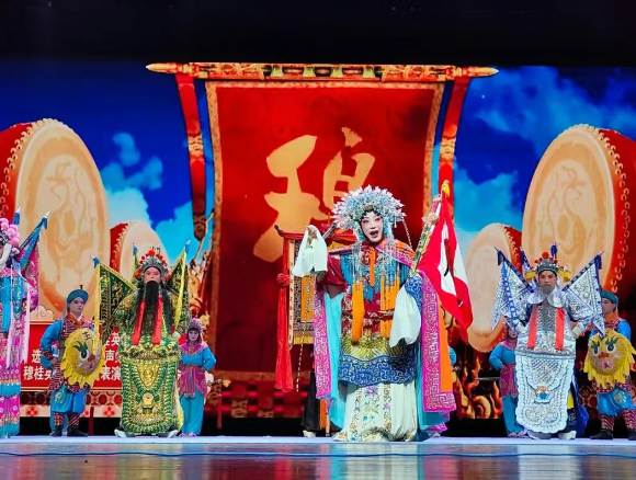 豫剧《马派专场》许昌站