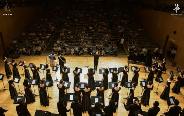 《无名的人》音雄联盟合唱团流行音乐会重庆站