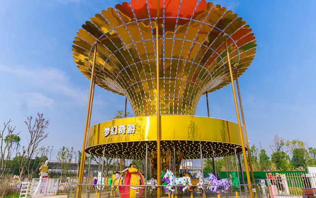 成都北湖洛嘉森乐园 成都北湖洛嘉森乐园