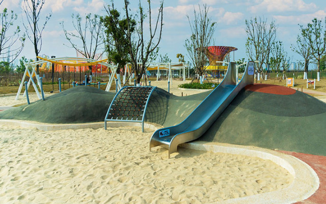 成都北湖洛嘉森乐园 成都北湖洛嘉森乐园