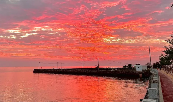 北海海丝首港景区