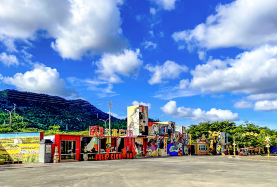 珠海大画西游梦工厂