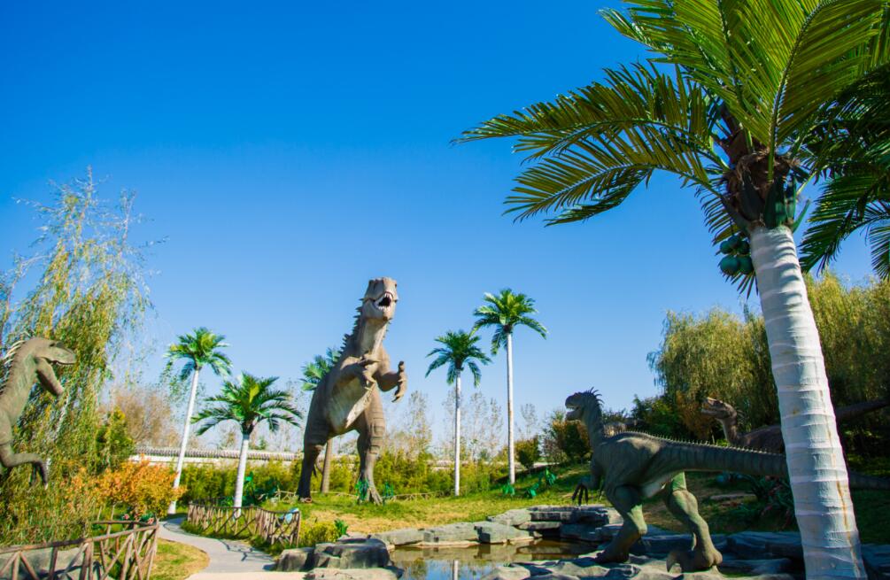 临沂龙园旅游区
