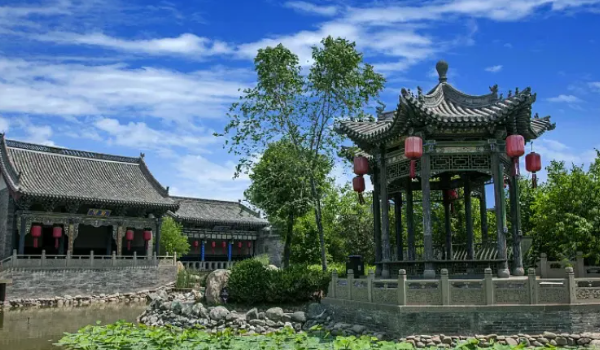 乔家大院