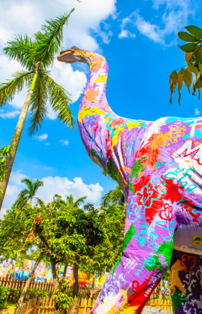 珠海大画西游梦工厂