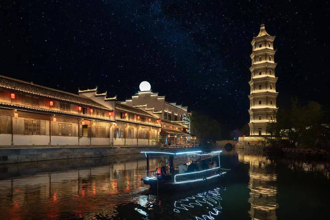 铜陵犁桥水镇