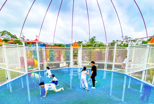 珠海大画西游梦工厂