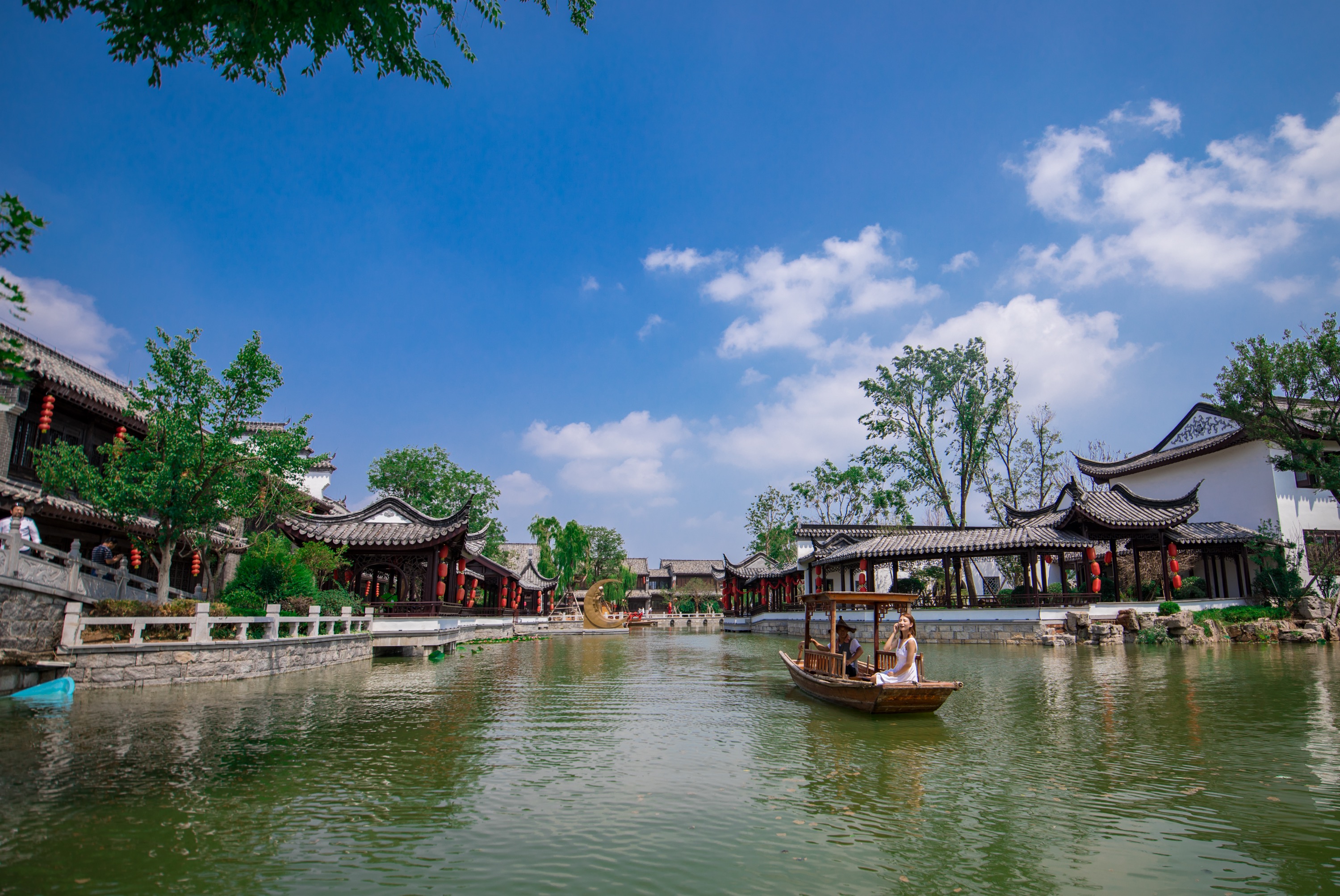临沂龙园旅游区