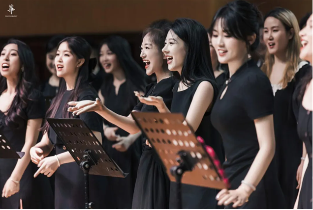 《无名的人》音雄联盟合唱团流行音乐会青岛站