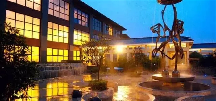 西安大秦温泉 西安大秦温泉