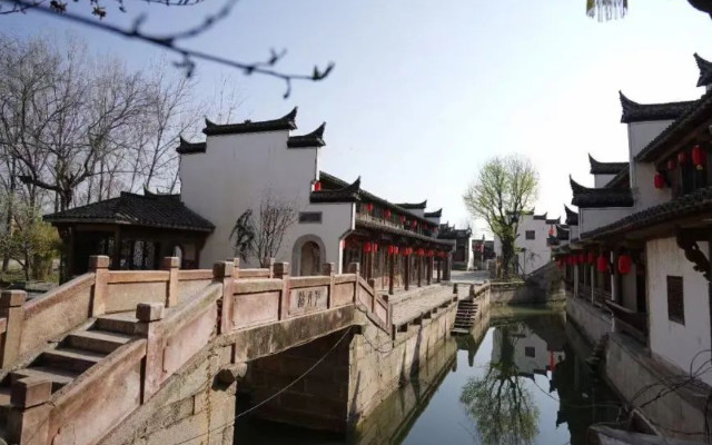 铜陵犁桥水镇