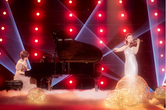 梁祝&红楼梦钢琴小提琴经典曲目音乐会郑州站 梁祝&红楼梦钢琴小提琴经典曲目音乐会郑州站