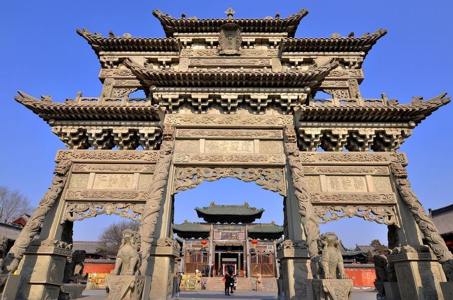 榆次老城 榆次老城