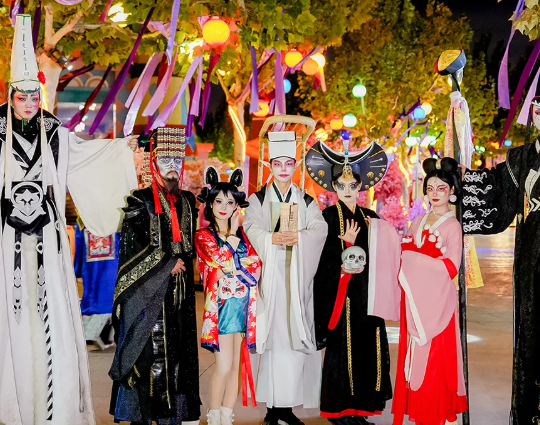 济南方特东方神画