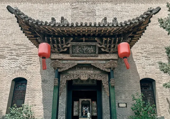 乔家大院