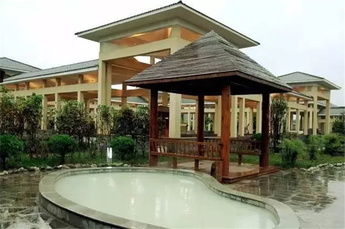 西安大秦温泉 西安大秦温泉