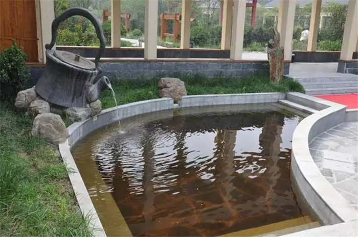 西安大秦温泉 西安大秦温泉