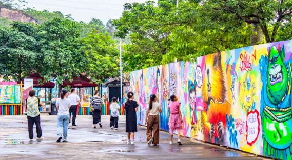 珠海大画西游梦工厂