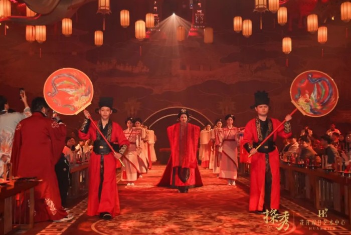 探秀岭南盛宴 探秀岭南盛宴