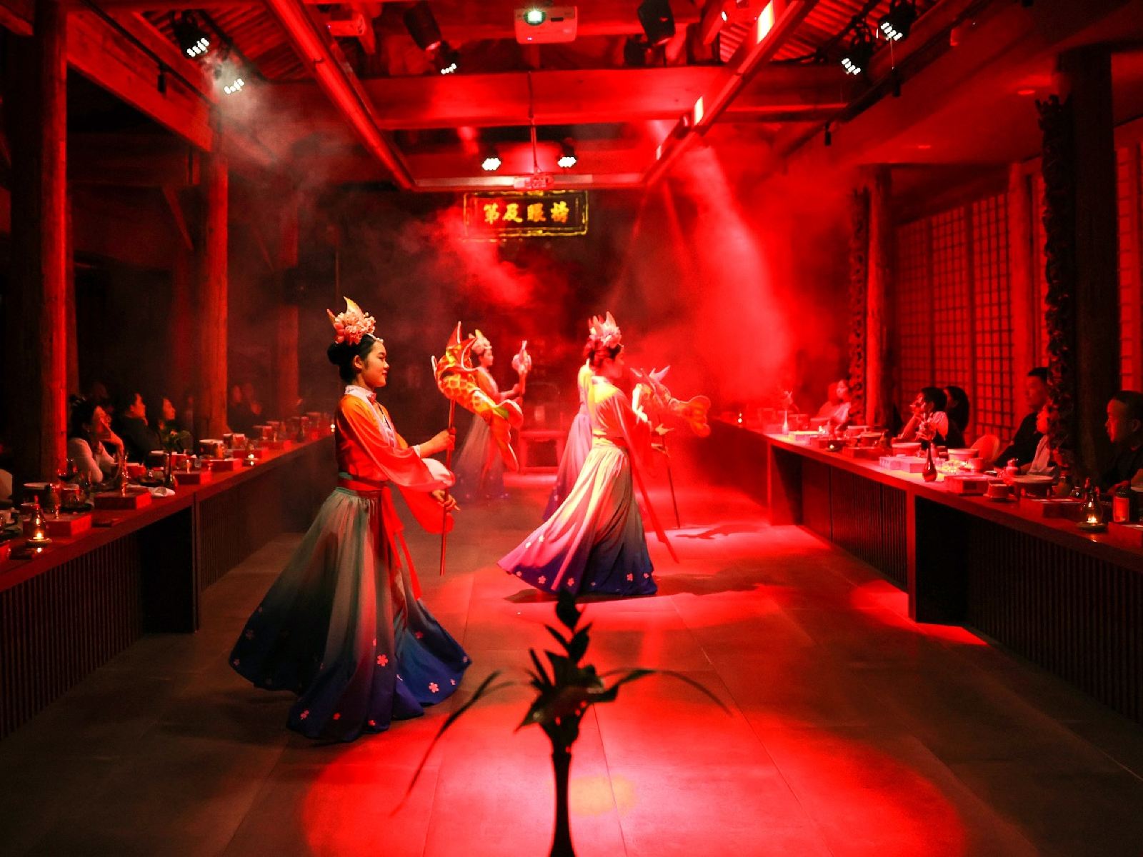 见东方及第盛宴 见东方及第盛宴