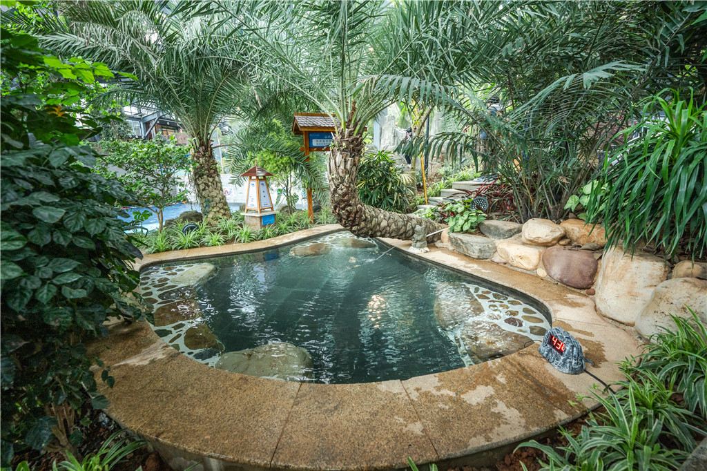 热市云顶温泉旅游度假区 热市云顶温泉旅游度假区