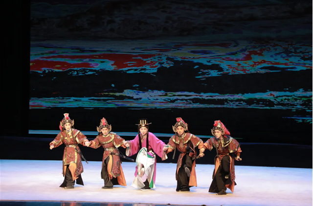 李树建豫剧《程婴救孤》南阳站