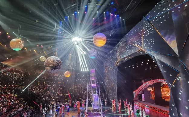 重庆国际马戏城