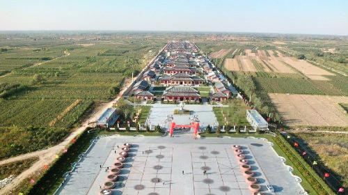 中国孙子兵法城 中国孙子兵法城