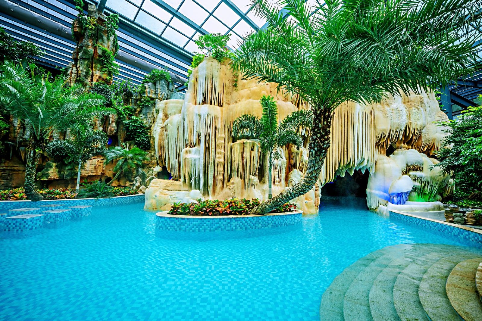 热市云顶温泉旅游度假区 热市云顶温泉旅游度假区