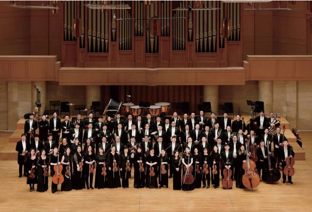 北京交响乐团新年音乐会烟台站