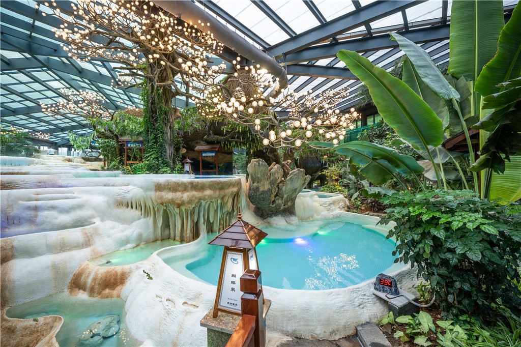 热市云顶温泉旅游度假区 热市云顶温泉旅游度假区