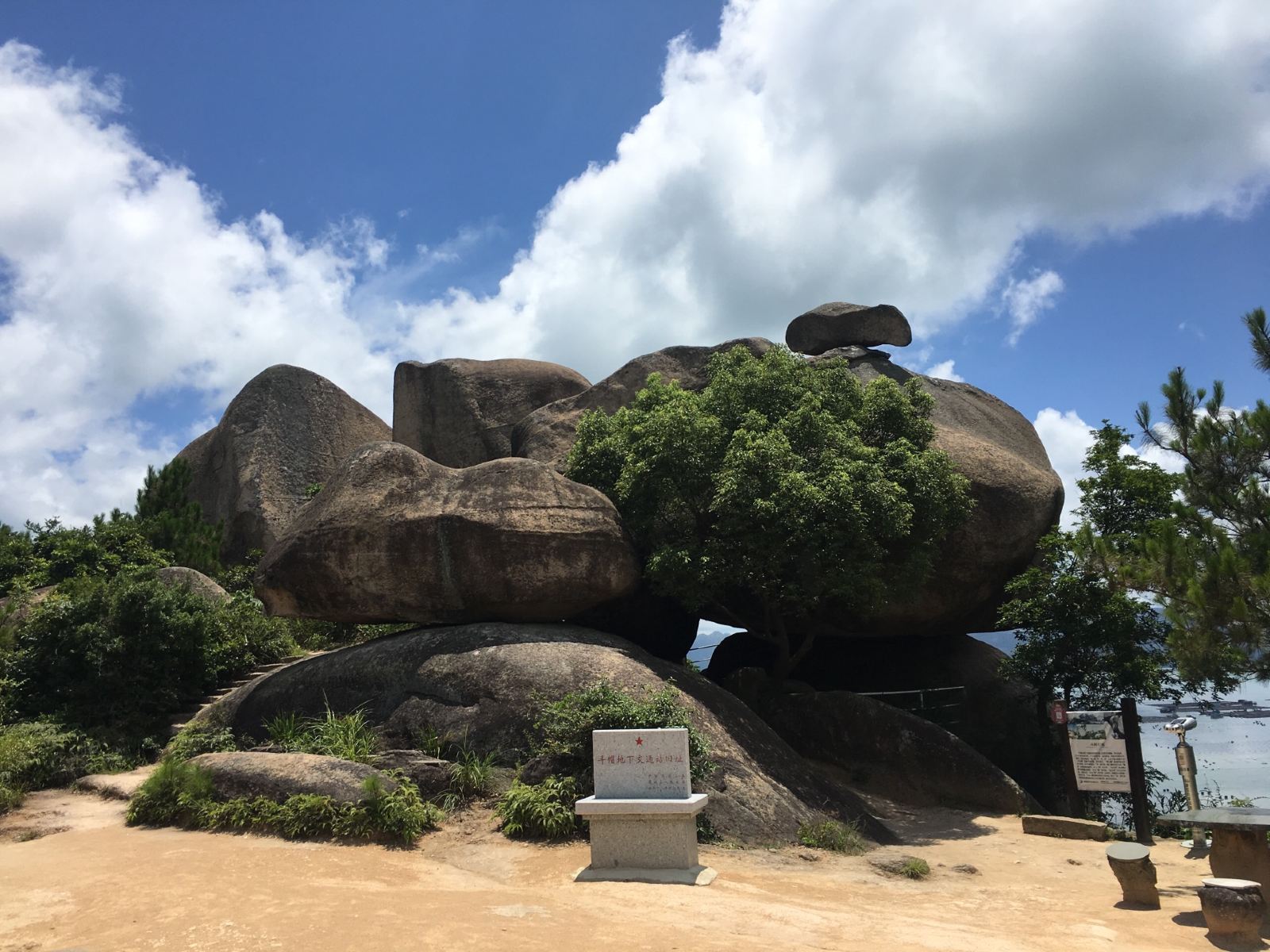 三都澳斗姆岛景区