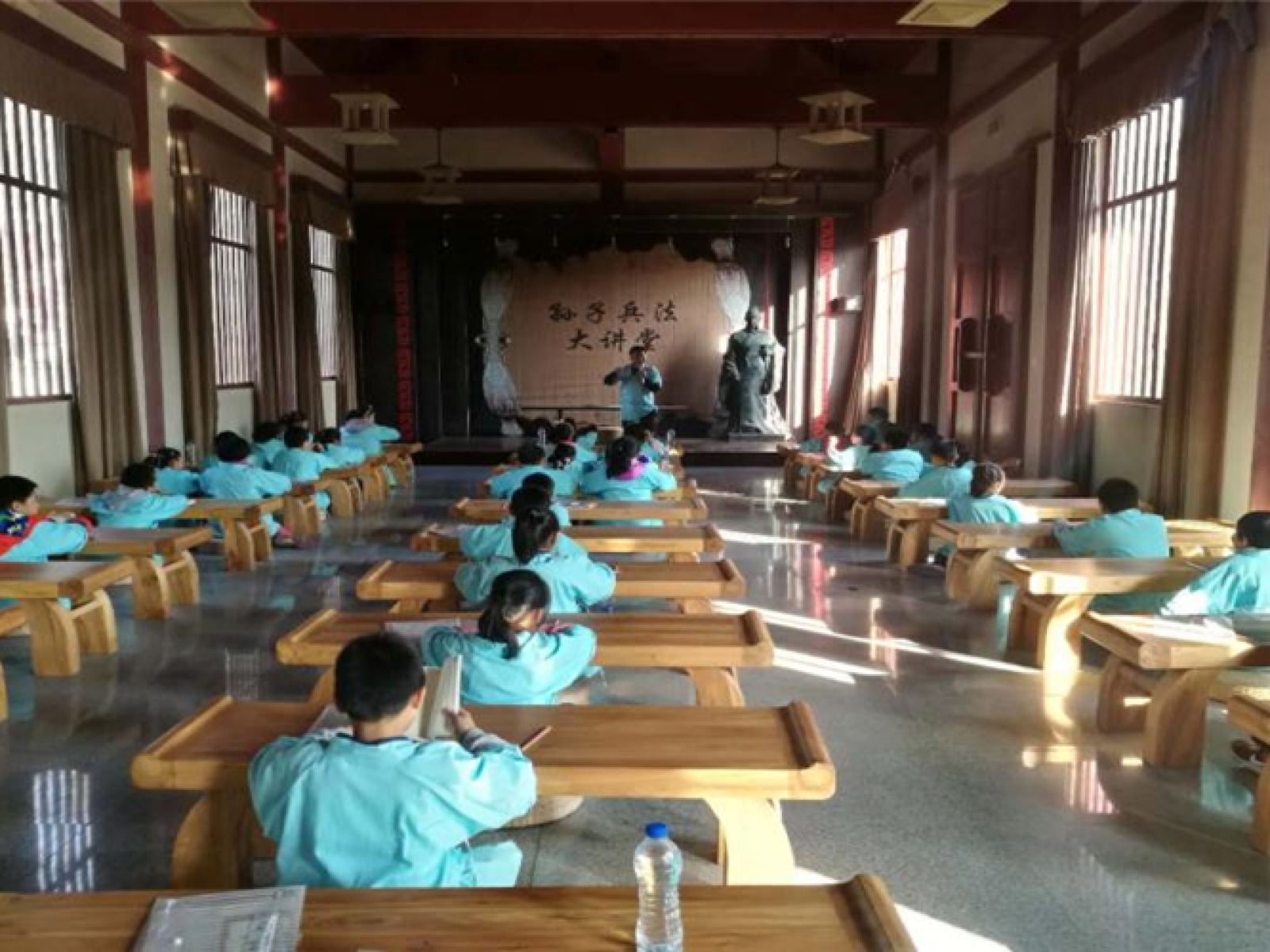 中国孙子兵法城 中国孙子兵法城