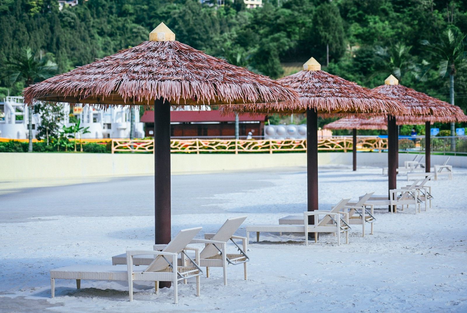 石阡佛顶山温泉小镇 石阡佛顶山温泉小镇