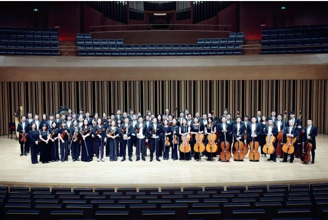 北京交响乐团新年音乐会烟台站