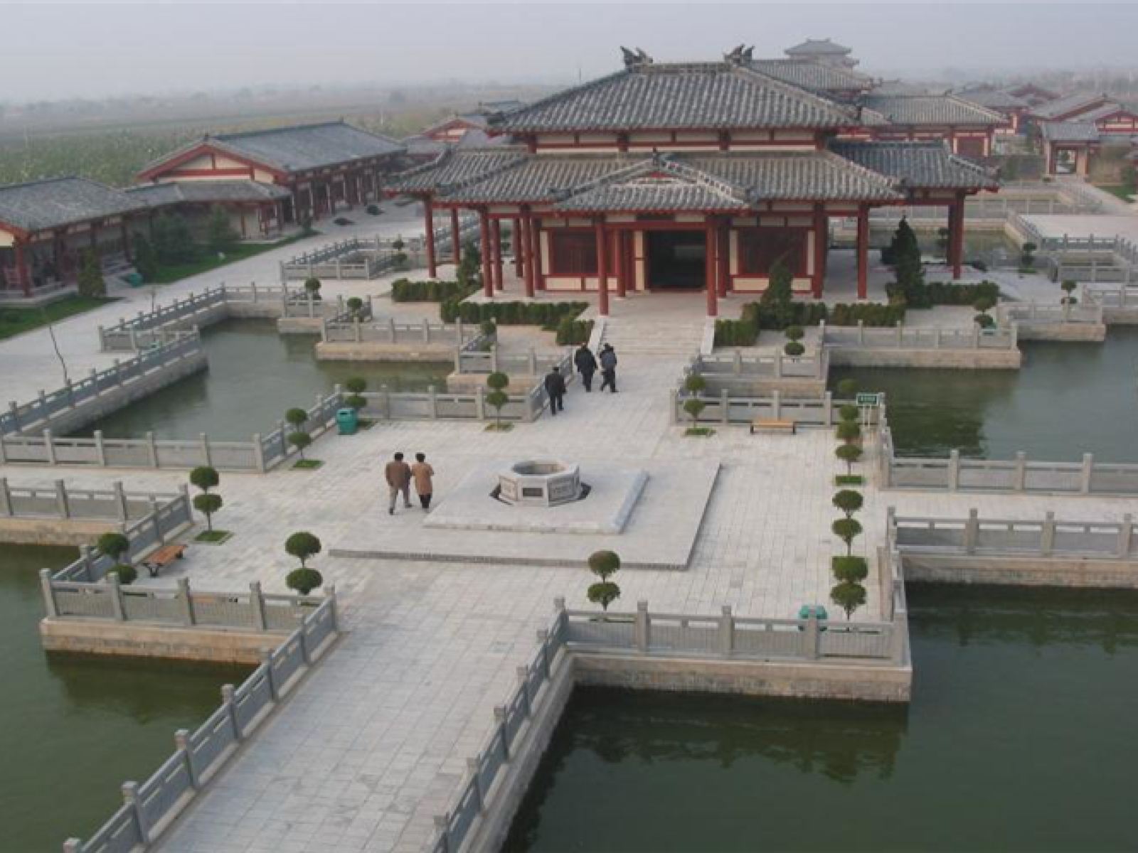 中国孙子兵法城 中国孙子兵法城