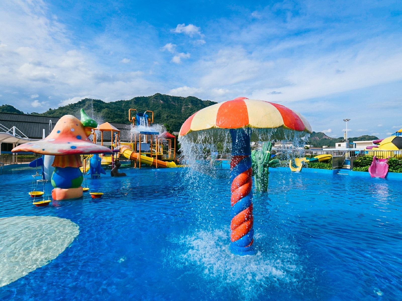 石阡佛顶山温泉小镇 石阡佛顶山温泉小镇