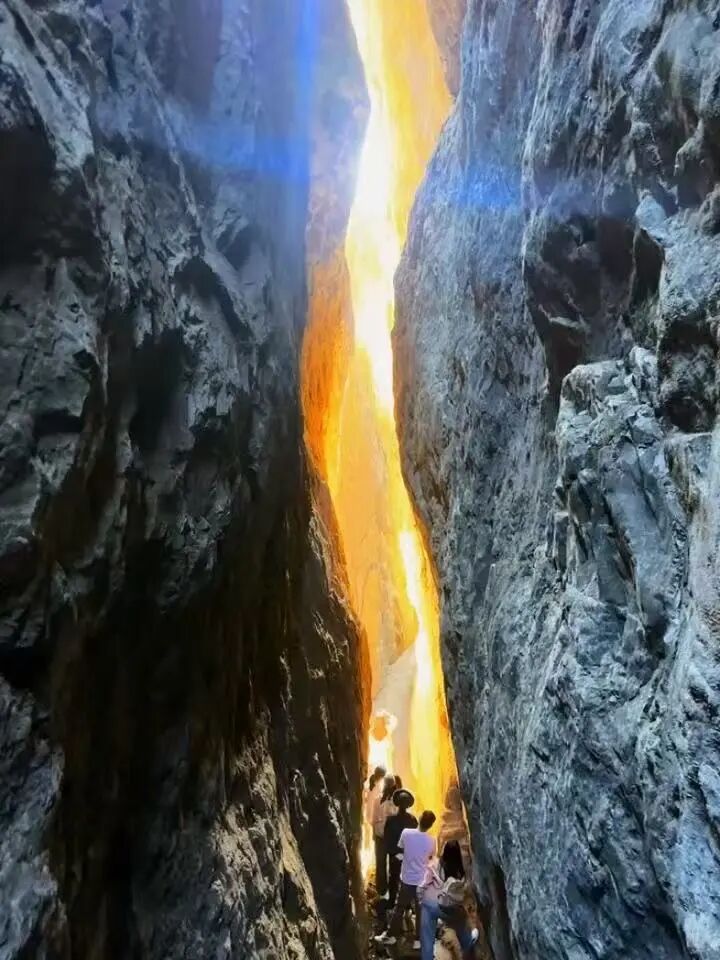 新乡关山地质公园