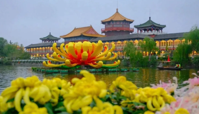 开封菊花展门票 开封菊花展门票