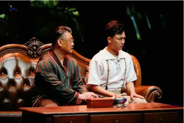 2026曹禺经典话剧《雷雨》合肥站门票 2026曹禺经典话剧《雷雨》合肥站门票