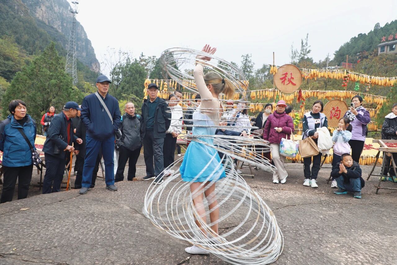 新乡齐王寨景区
